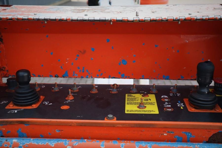 Genie S45 Valid inspection, Diesel, 4x4 Drive, 15.72 m W - Plataforma telescopica: foto 4 Genie S45 Valid inspection, Diesel, 4x4 Drive, 15.72 m W - Plataforma telescopica: foto 4