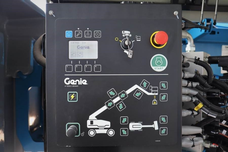 Genie S45XC Trax Valid inspection, *Guarantee! Diesel, 4 - Plataforma telescopica: foto 3 Genie S45XC Trax Valid inspection, *Guarantee! Diesel, 4 - Plataforma telescopica: foto 3