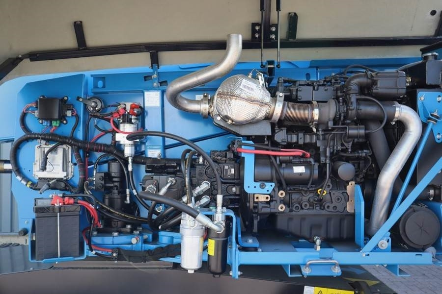 Genie S45XC Trax Valid inspection, *Guarantee! Diesel, 4 - Plataforma telescopica: foto 5 Genie S45XC Trax Valid inspection, *Guarantee! Diesel, 4 - Plataforma telescopica: foto 5