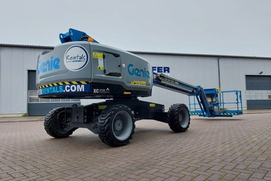 Genie S45XC Valid inspection, *Guarantee! 15.5m Working - Plataforma telescopica: foto 2 Genie S45XC Valid inspection, *Guarantee! 15.5m Working - Plataforma telescopica: foto 2