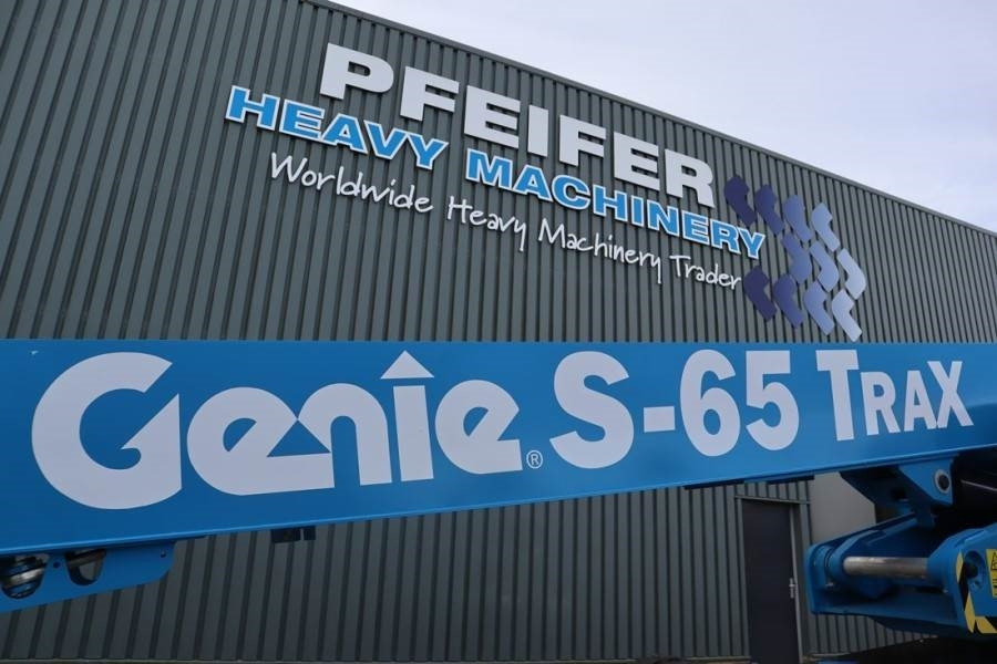 Leasing de Genie S65XC Trax Valid inspection, *Guarantee! Diesel, 4  Genie S65XC Trax Valid inspection, *Guarantee! Diesel, 4: foto 6 Leasing de Genie S65XC Trax Valid inspection, *Guarantee! Diesel, 4  Genie S65XC Trax Valid inspection, *Guarantee! Diesel, 4: foto 6