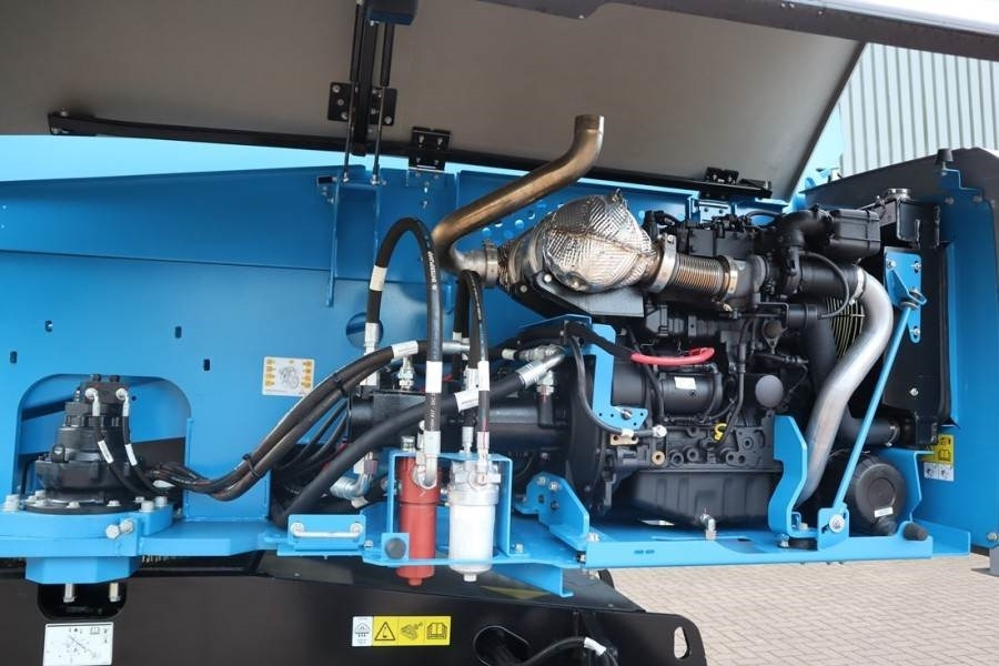 Genie S65XC Trax Valid inspection, *Guarantee! Diesel, 4  - Plataforma telescopica: foto 5 Genie S65XC Trax Valid inspection, *Guarantee! Diesel, 4  - Plataforma telescopica: foto 5