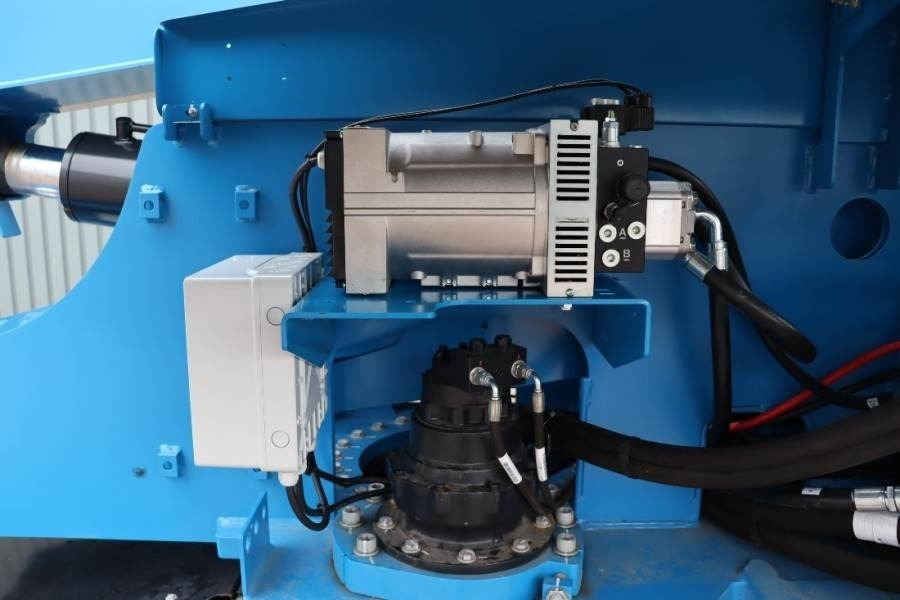 Plataforma telescopica Genie S65XC Valid inspection, *Guarantee! Diesel, 4x4 Dr: foto 8