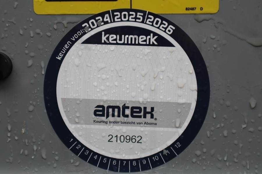 Leasing de Genie S65XC Valid inspection, *Guarantee! Diesel, 4x4 Dr  Genie S65XC Valid inspection, *Guarantee! Diesel, 4x4 Dr: foto 16