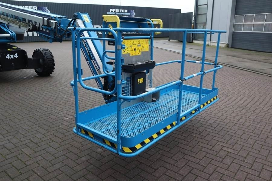 Leasing de Genie S65XC Valid inspection, *Guarantee! Diesel, 4x4 Dr  Genie S65XC Valid inspection, *Guarantee! Diesel, 4x4 Dr: foto 8