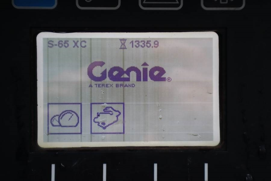 Leasing de Genie S65XC Valid inspection, *Guarantee! Diesel, 4x4 Dr  Genie S65XC Valid inspection, *Guarantee! Diesel, 4x4 Dr: foto 11