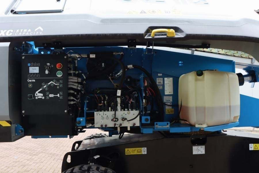 Plataforma telescopica Genie S65XC Valid inspection, *Guarantee! Diesel, 4x4 Dr: foto 9