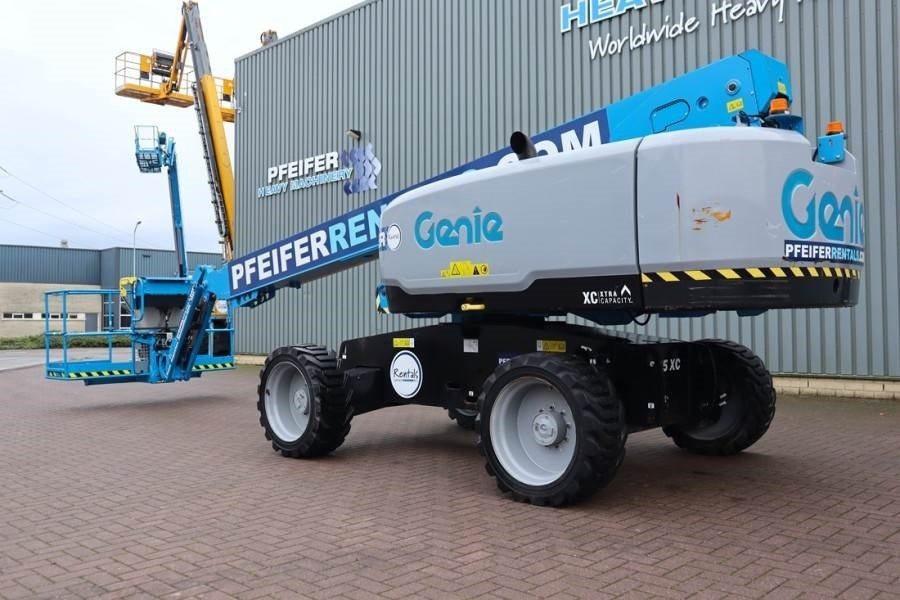 Leasing de Genie S65XC Valid inspection, *Guarantee! Diesel, 4x4 Dr  Genie S65XC Valid inspection, *Guarantee! Diesel, 4x4 Dr: foto 7