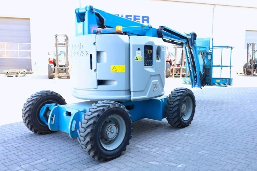 Genie Z34/22 Diesel, 4x4 Drive, 12.6m Working Height, 6. - Plataforma articulada: foto 2 Genie Z34/22 Diesel, 4x4 Drive, 12.6m Working Height, 6. - Plataforma articulada: foto 2