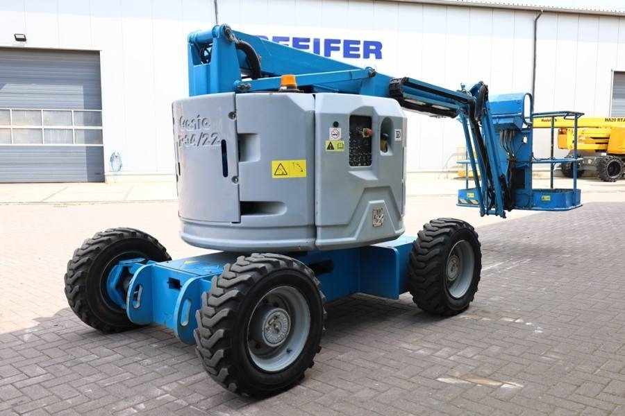 Genie Z34/22 Diesel, 4x4 Drive, 12.6m Working Height, 6. - Plataforma articulada: foto 2 Genie Z34/22 Diesel, 4x4 Drive, 12.6m Working Height, 6. - Plataforma articulada: foto 2