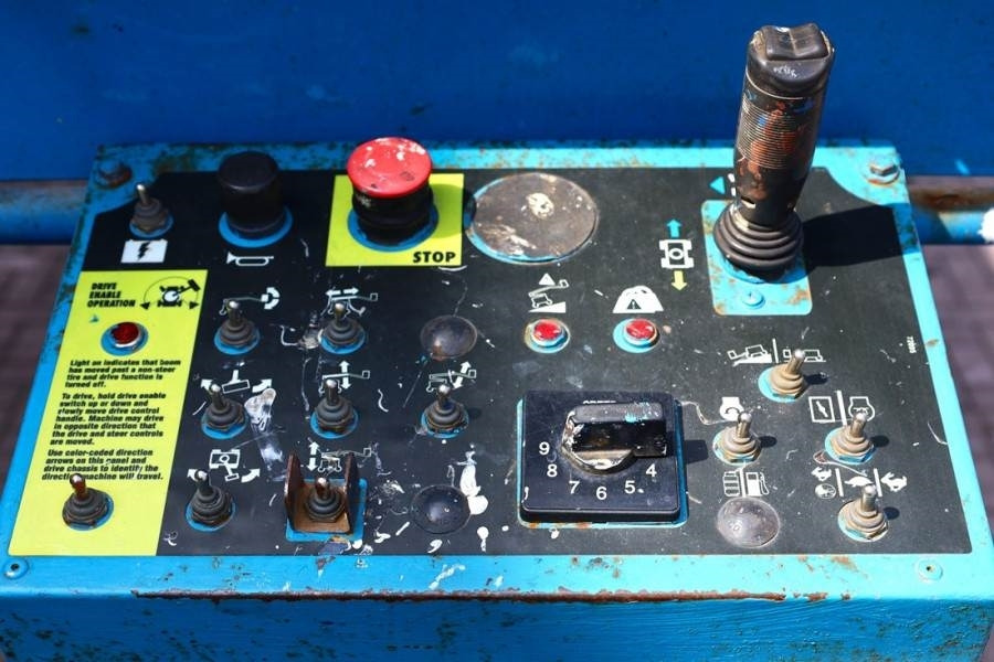 Genie Z34/22 Diesel, 4x4 Drive, 12.6m Working Height, 6. - Plataforma articulada: foto 4 Genie Z34/22 Diesel, 4x4 Drive, 12.6m Working Height, 6. - Plataforma articulada: foto 4