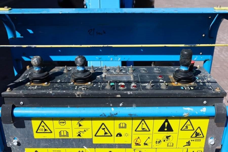 Genie Z60/37FE Guarantee! Hybrid, 4x4 Drive, 20m Working  - Plataforma articulada: foto 5 Genie Z60/37FE Guarantee! Hybrid, 4x4 Drive, 20m Working  - Plataforma articulada: foto 5