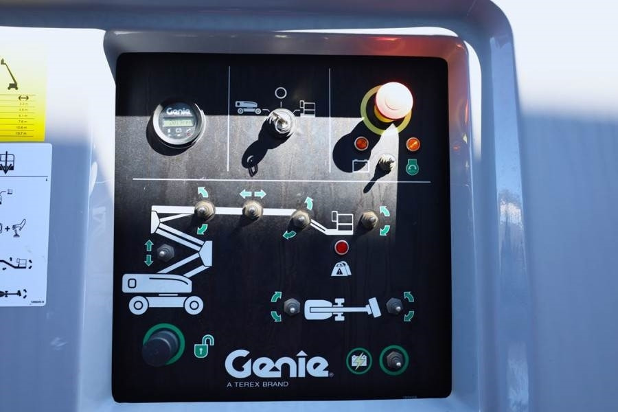 Genie Z60/37FE Guarantee! Hybrid, 4x4 Drive, 20m Working  - Plataforma articulada: foto 4 Genie Z60/37FE Guarantee! Hybrid, 4x4 Drive, 20m Working  - Plataforma articulada: foto 4