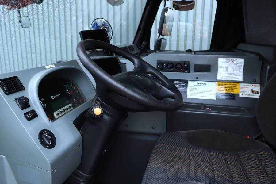 Grove GMK3060 Diesel, 6x6x6 Drive, 60t Capacity, 43m Mai  - Grúa todo terreno: foto 4 Grove GMK3060 Diesel, 6x6x6 Drive, 60t Capacity, 43m Mai  - Grúa todo terreno: foto 4