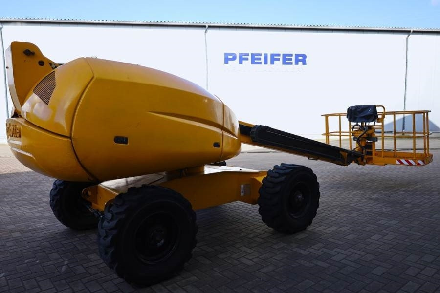 Haulotte H14TX Diesel, 4x4 Drive, 14m Working Height, 10.6m - Plataforma telescopica: foto 2 Haulotte H14TX Diesel, 4x4 Drive, 14m Working Height, 10.6m - Plataforma telescopica: foto 2