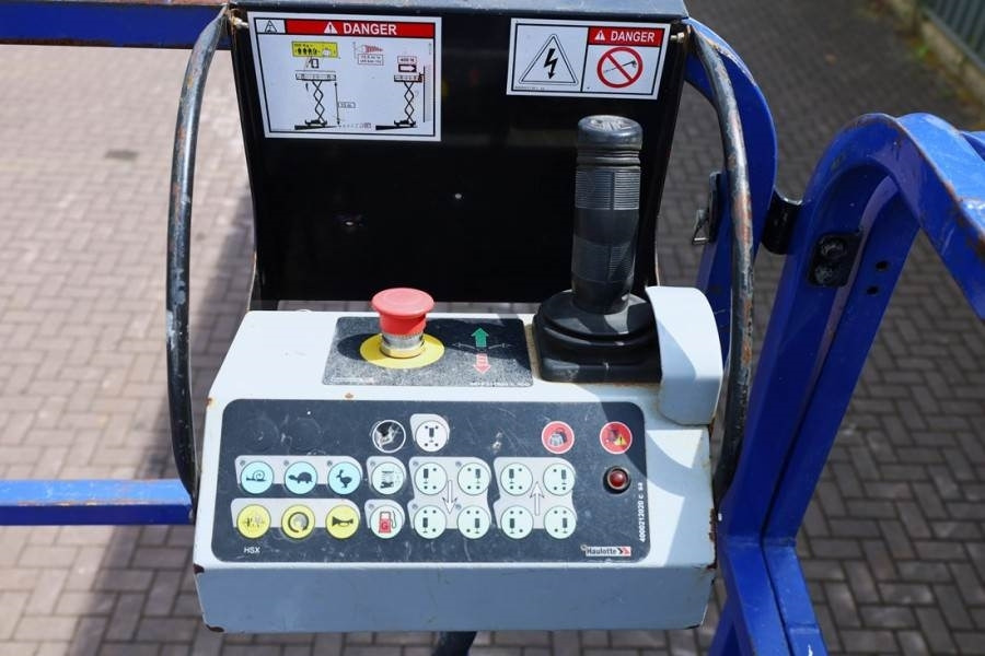 Haulotte H15SXL Diesel, 4x4 Drive, 15m Working Height, 500k - Plataforma de tijeras: foto 5 Haulotte H15SXL Diesel, 4x4 Drive, 15m Working Height, 500k - Plataforma de tijeras: foto 5
