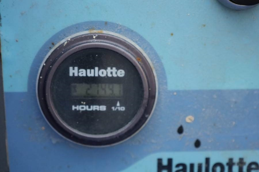 Haulotte H15SXL Diesel, 4x4 Drive, 15m Working Height, 500k - Plataforma de tijeras: foto 5 Haulotte H15SXL Diesel, 4x4 Drive, 15m Working Height, 500k - Plataforma de tijeras: foto 5