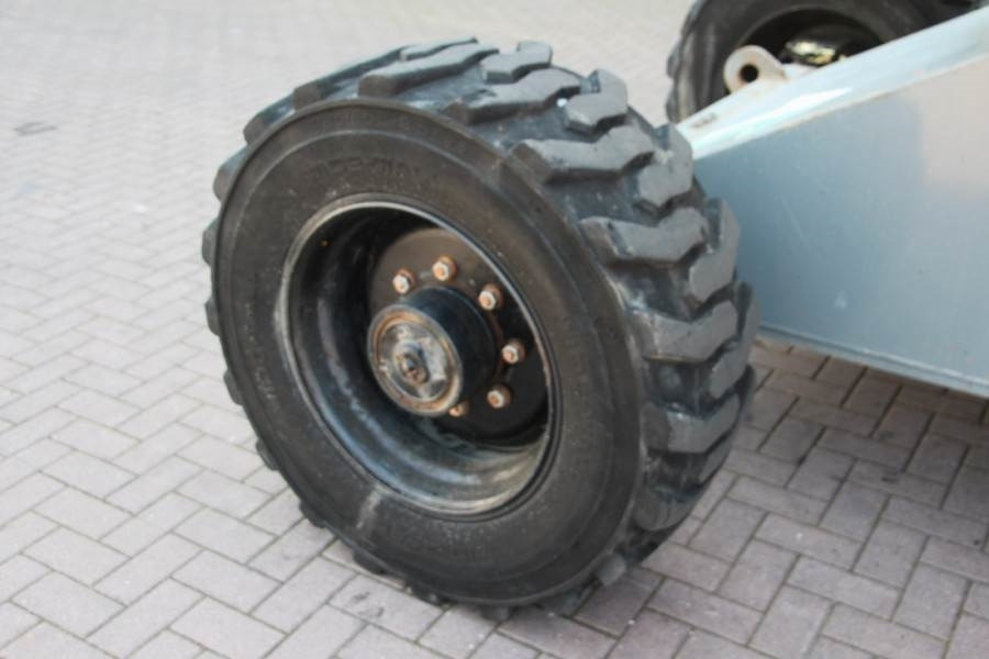 Plataforma telescopica Haulotte H23TPX Diesel, 4x4 Drive, 22.6m Working Height, 19: foto 6