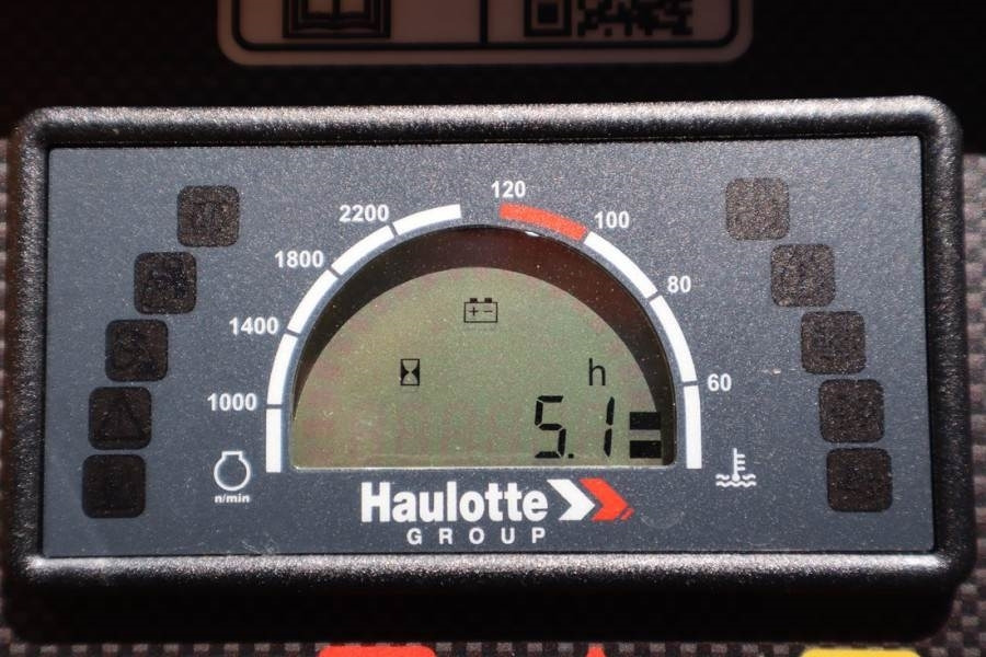 Haulotte HT23RTJ O Valid Inspection, *Guarantee! Diesel, 4x - Plataforma telescopica: foto 5 Haulotte HT23RTJ O Valid Inspection, *Guarantee! Diesel, 4x - Plataforma telescopica: foto 5