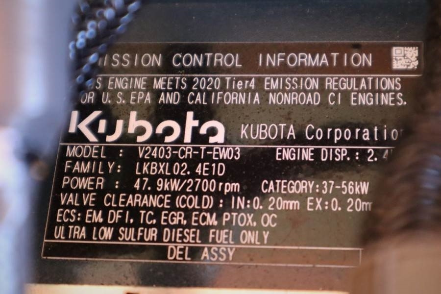 Plataforma telescopica Haulotte HT23RTJ O Valid Inspection, *Guarantee! Diesel, 4x: foto 11