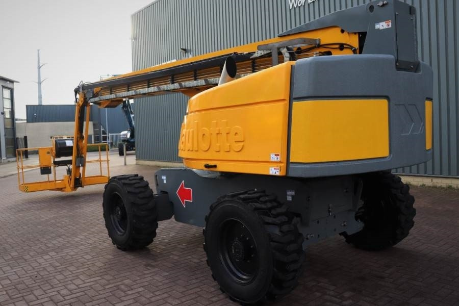 Plataforma telescopica Haulotte HT23RTJ O Valid inspection, *Guarantee! 4x4 Drive,: foto 8