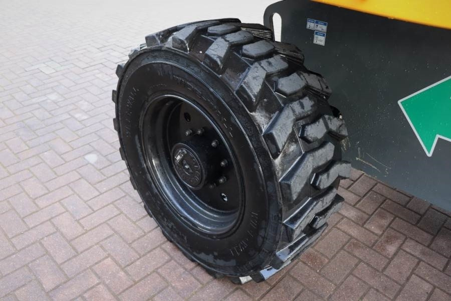 Plataforma telescopica Haulotte HT23RTJ O Valid inspection, *Guarantee! 4x4 Drive,: foto 10