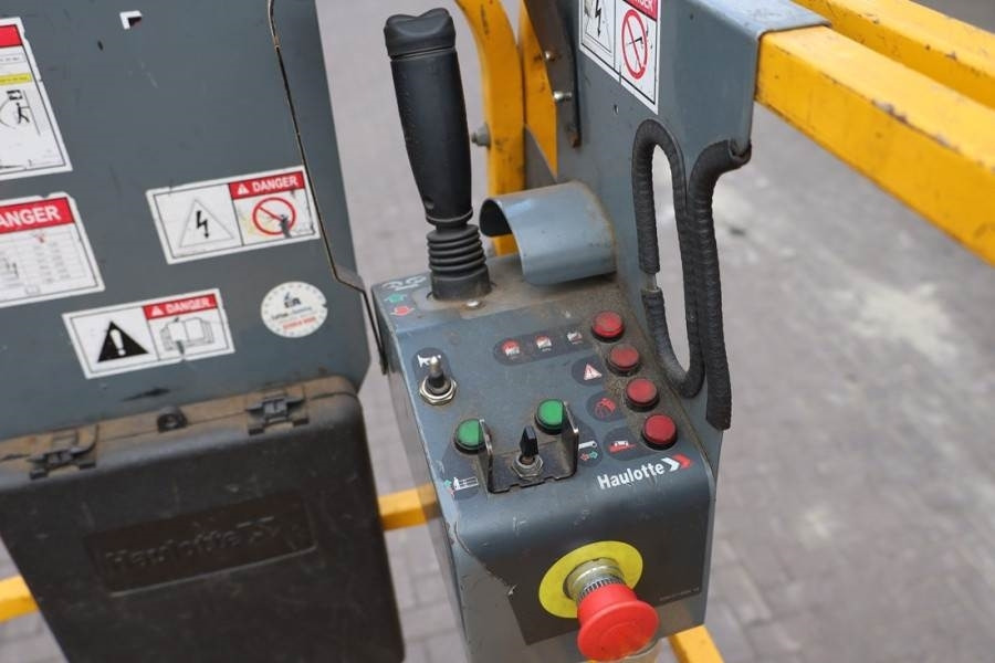 Haulotte Optimum 8AC Electric, 7.77m Working Height, 230kg - Plataforma de tijeras: foto 3 Haulotte Optimum 8AC Electric, 7.77m Working Height, 230kg - Plataforma de tijeras: foto 3