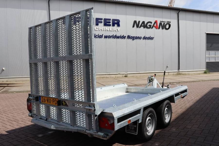 Leasing de Hulco Terrax-2 3500kg 2 Axel Trailer, 2.770 kg Capacity, Hulco Terrax-2 3500kg 2 Axel Trailer, 2.770 kg Capacity,: foto 8 Leasing de Hulco Terrax-2 3500kg 2 Axel Trailer, 2.770 kg Capacity, Hulco Terrax-2 3500kg 2 Axel Trailer, 2.770 kg Capacity,: foto 8