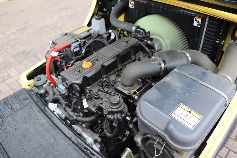 Hyster H3.0FT Valid inspection, *Guarantee! Diesel, Tripl - Carretilla elevadora diésel: foto 4 Hyster H3.0FT Valid inspection, *Guarantee! Diesel, Tripl - Carretilla elevadora diésel: foto 4