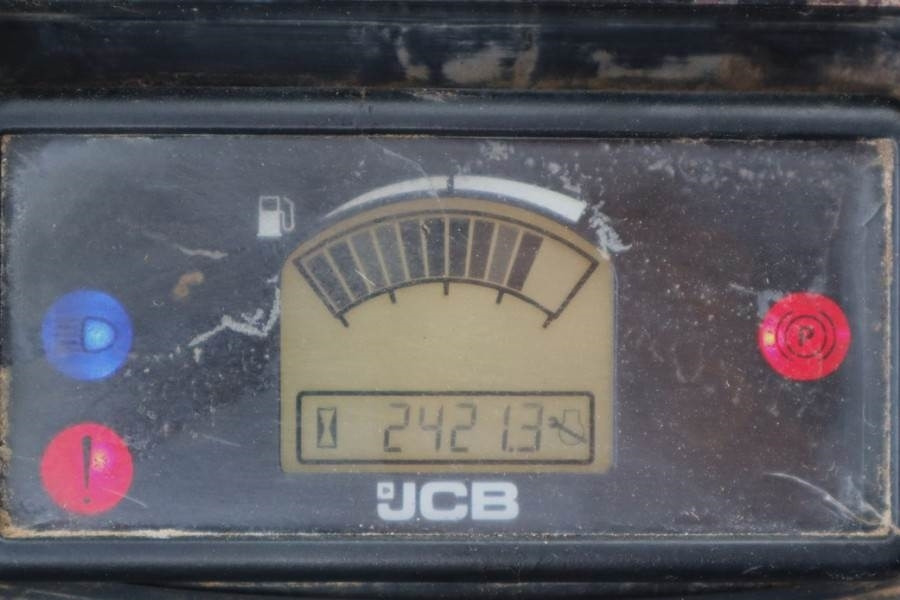 JCB 930-4 T4 Valid inspection, *Guarantee! Diesel, 4x4 - Carretilla todo terreno: foto 5 JCB 930-4 T4 Valid inspection, *Guarantee! Diesel, 4x4 - Carretilla todo terreno: foto 5