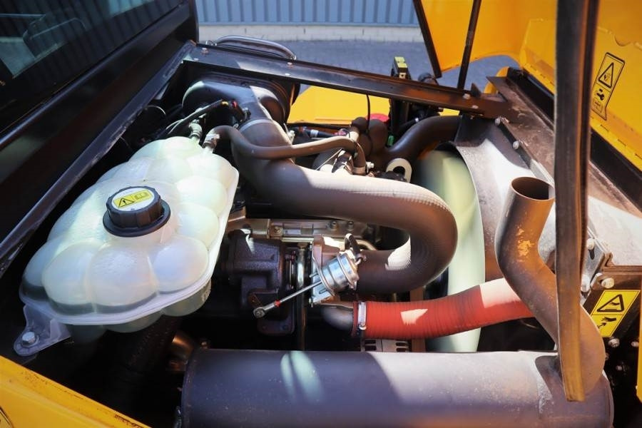 JCB 940-4 T4 Valid inspection, *Guarantee! Diesel, 4x4 - Carretilla todo terreno: foto 3 JCB 940-4 T4 Valid inspection, *Guarantee! Diesel, 4x4 - Carretilla todo terreno: foto 3