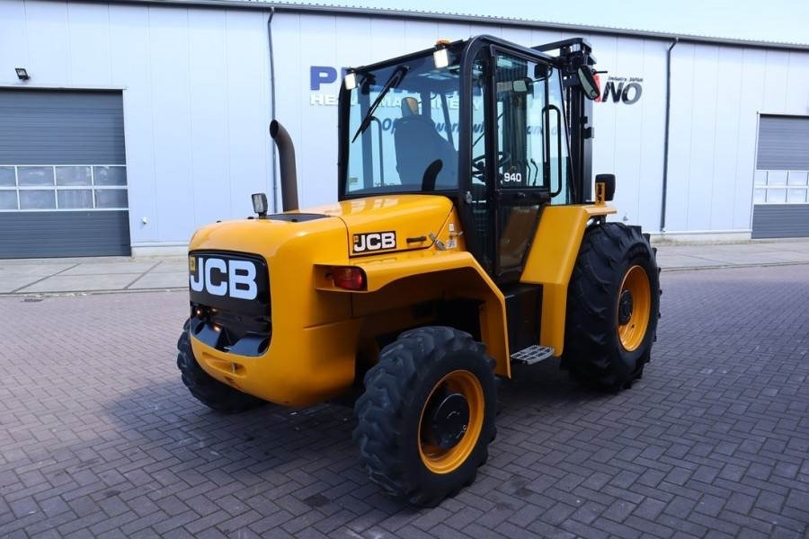 JCB 940-4 T4 Valid inspection, *Guarantee! Diesel, 4x4 - Carretilla todo terreno: foto 2 JCB 940-4 T4 Valid inspection, *Guarantee! Diesel, 4x4 - Carretilla todo terreno: foto 2