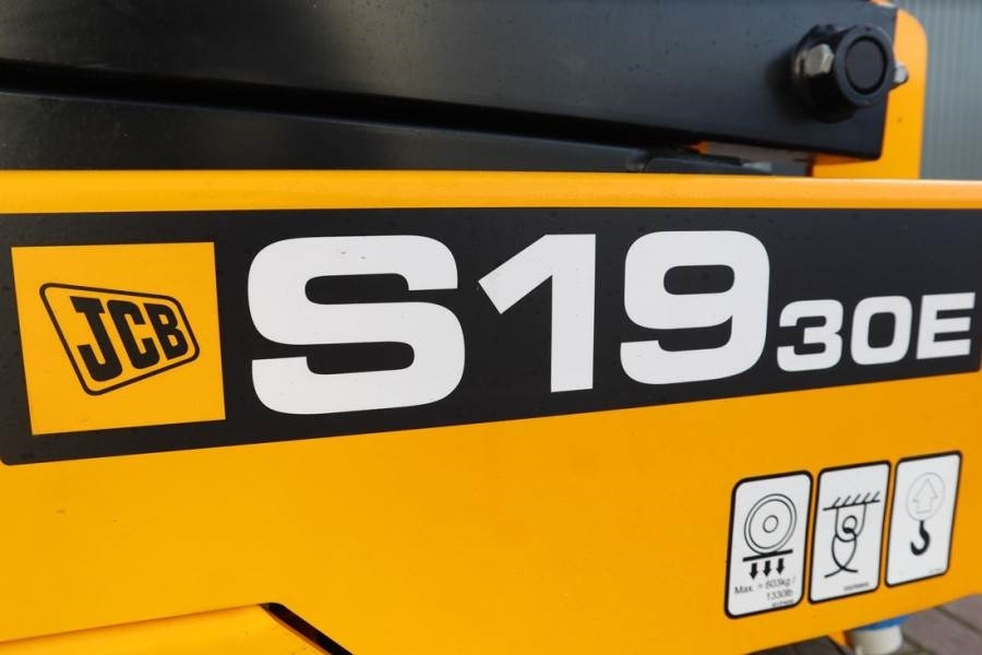 JCB S1930E Valid inspection, *Guarantee! 8m Working He - Plataforma de tijeras: foto 5 JCB S1930E Valid inspection, *Guarantee! 8m Working He - Plataforma de tijeras: foto 5