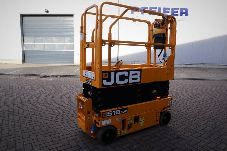 JCB S1930E Valid inspection, *Guarantee! New And Avail - Plataforma de tijeras: foto 3 JCB S1930E Valid inspection, *Guarantee! New And Avail - Plataforma de tijeras: foto 3