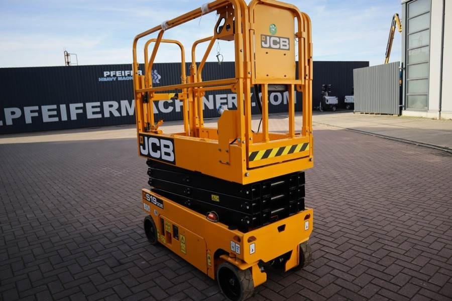 JCB S1930E Valid inspection, *Guarantee! New And Avail - Plataforma de tijeras: foto 2 JCB S1930E Valid inspection, *Guarantee! New And Avail - Plataforma de tijeras: foto 2
