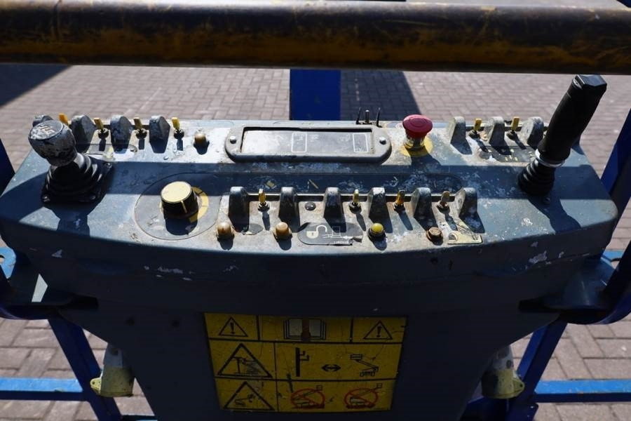 JLG 1200SJP Diesel, 38.7m Working Height, 23.5m Reach, - Plataforma telescopica: foto 4 JLG 1200SJP Diesel, 38.7m Working Height, 23.5m Reach, - Plataforma telescopica: foto 4