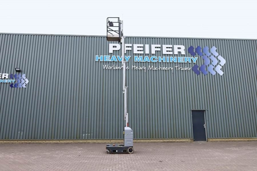 JLG 20MVL Electric, 8m Working Height, 160kg Capacity - Plataforma articulada: foto 3 JLG 20MVL Electric, 8m Working Height, 160kg Capacity - Plataforma articulada: foto 3
