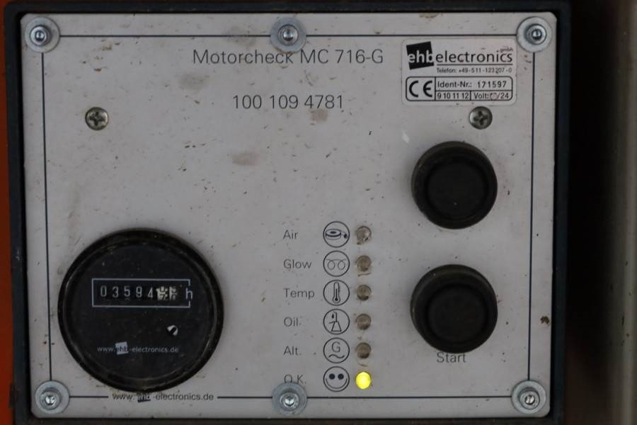 JLG 210-25 Diesel, 4x4 Drive, 23m Working Height, 1000 - Plataforma de tijeras: foto 5 JLG 210-25 Diesel, 4x4 Drive, 23m Working Height, 1000 - Plataforma de tijeras: foto 5