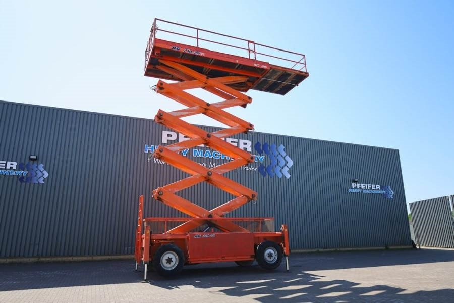 JLG 210-25 Diesel, 4x4 Drive, 23m Working Height, 1000 - Plataforma de tijeras: foto 2 JLG 210-25 Diesel, 4x4 Drive, 23m Working Height, 1000 - Plataforma de tijeras: foto 2