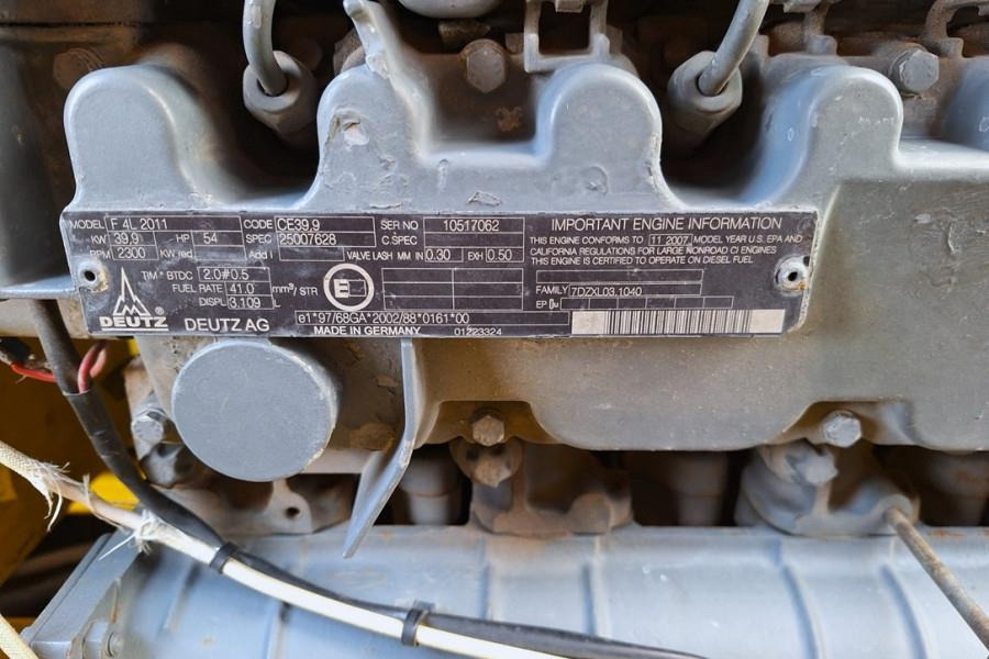 Plataforma de tijeras JLG 245-25 Diesel, 4x4 Drive, 26m Working Height, 750k: foto 16