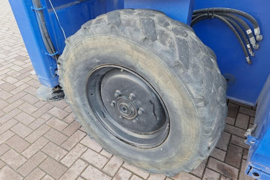 Plataforma de tijeras JLG 245-25 Diesel, 4x4 Drive, 26m Working Height, 750k: foto 18