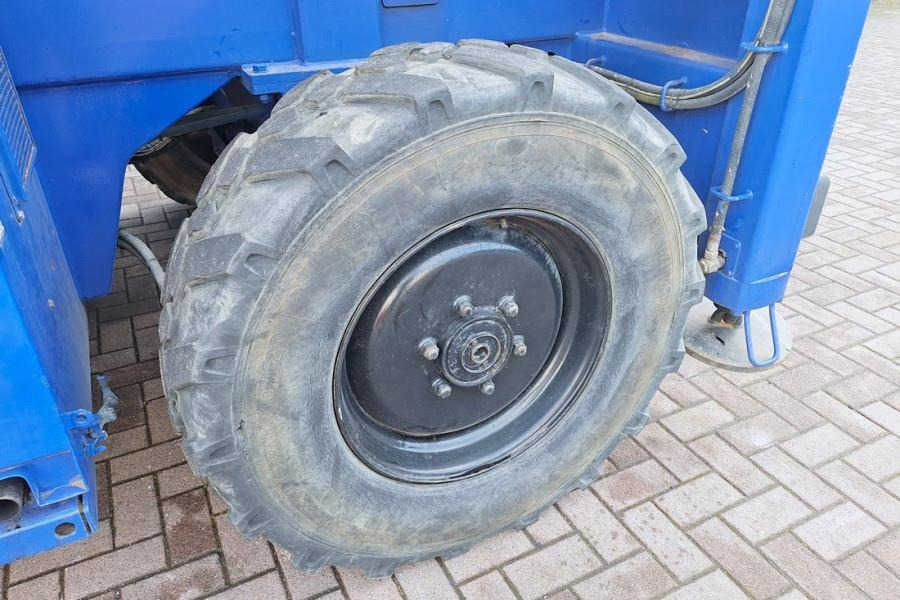 Plataforma de tijeras JLG 245-25 Diesel, 4x4 Drive, 26m Working Height, 750k: foto 17