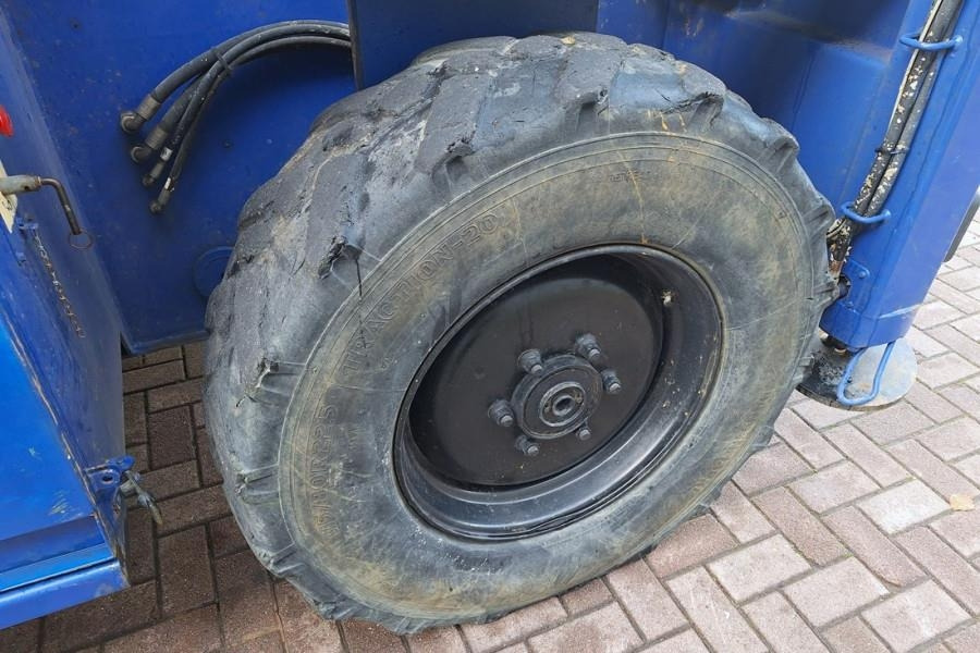 Plataforma de tijeras JLG 245-25 Diesel, 4x4 Drive, 26m Working Height, 750k: foto 19