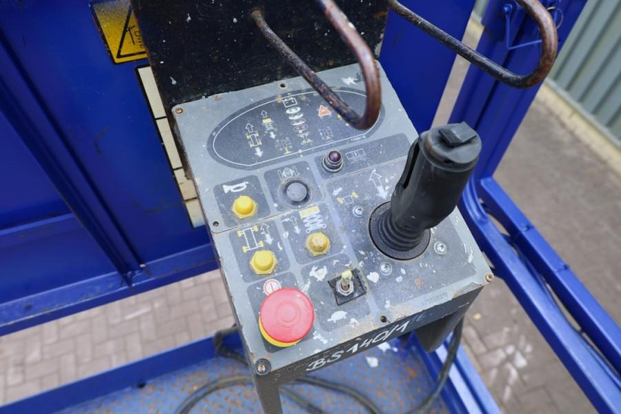 JLG 3369LE Electric, 12m Working Height, 450kg Capacit - Plataforma de tijeras: foto 5 JLG 3369LE Electric, 12m Working Height, 450kg Capacit - Plataforma de tijeras: foto 5