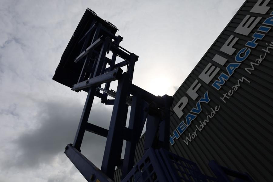 Plataforma de tijeras JLG 3369LE Electric, 12m Working Height, 450kg Capacit: foto 9 Plataforma de tijeras JLG 3369LE Electric, 12m Working Height, 450kg Capacit: foto 9