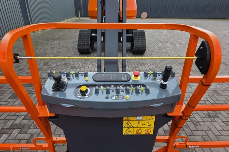 JLG 660SJ Quad Tracks Also Available For Rent, New, Di - Plataforma telescopica: foto 5 JLG 660SJ Quad Tracks Also Available For Rent, New, Di - Plataforma telescopica: foto 5