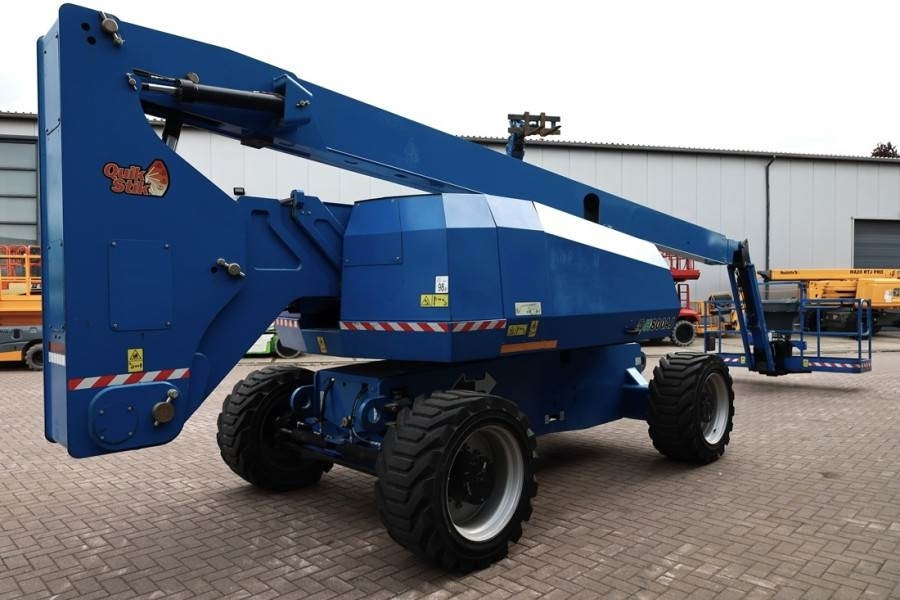 JLG H800AJ Hybrid Hybrid, 4x4 Drive, 26.4m Working Hei - Plataforma articulada: foto 2 JLG H800AJ Hybrid Hybrid, 4x4 Drive, 26.4m Working Hei - Plataforma articulada: foto 2