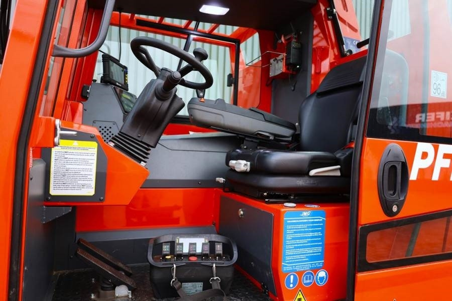 JMG MC250.09FL Valid inspection, *Guarantee! Fully Ele - Carretilla elevadora diésel: foto 4 JMG MC250.09FL Valid inspection, *Guarantee! Fully Ele - Carretilla elevadora diésel: foto 4