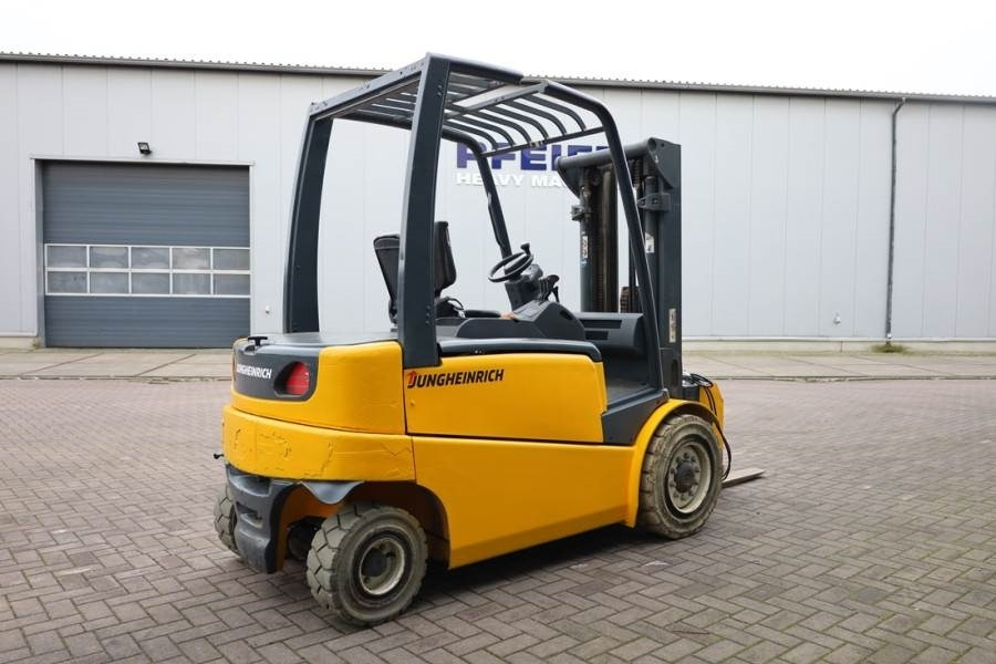 Jungheinrich EFG535 Electric, Lifting Height 4700mm, Freelift 1 - Carretilla elevadora diésel: foto 2 Jungheinrich EFG535 Electric, Lifting Height 4700mm, Freelift 1 - Carretilla elevadora diésel: foto 2