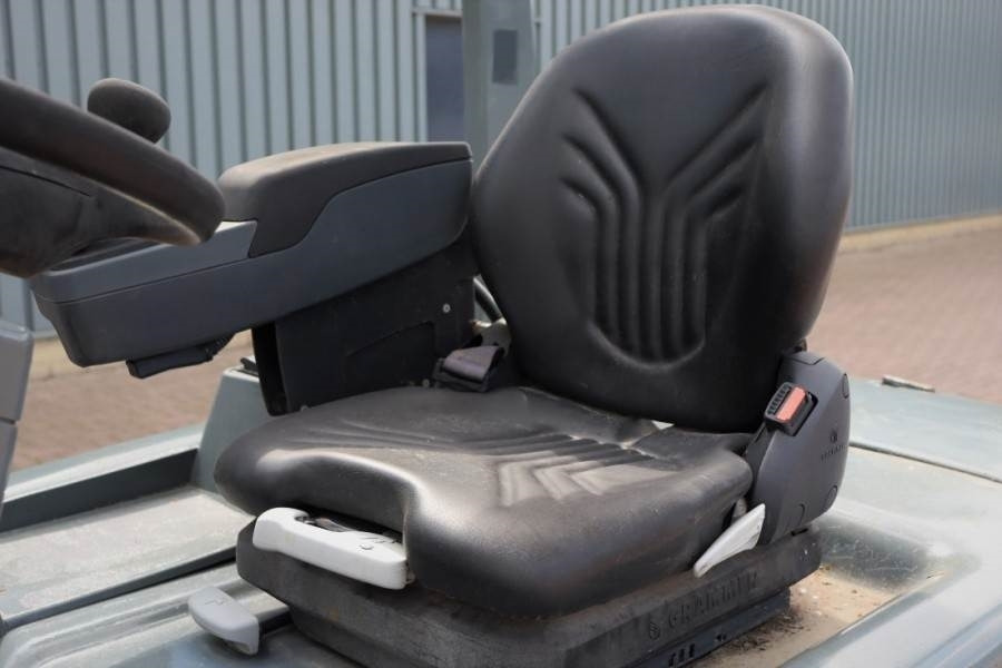 Jungheinrich EFG535 Electric, Lifting Height 4700mm, Freelift 1 - Carretilla elevadora diésel: foto 5 Jungheinrich EFG535 Electric, Lifting Height 4700mm, Freelift 1 - Carretilla elevadora diésel: foto 5